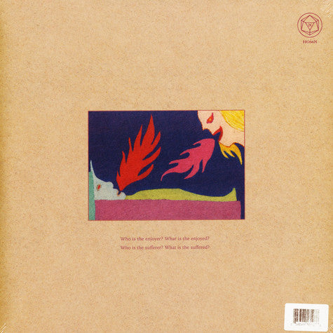 Current 93 / Current Ninety Three‎ – Sleep Has His House (2000) - New 2 LP Record 2020HomAleph Europe Import  Yellow Vinyl - Rock / Neofolk / Drone / Experimental