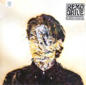 Remo Drive – A Portrait of an Ugly Man - New LP Record 2020 Epitaph Maroon Vinyl - Indie Rock / Alternative Rock - Shuga Records
