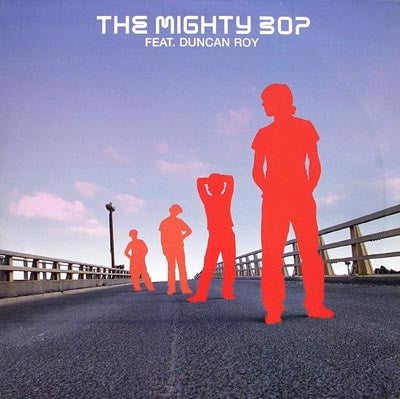 The Mighty Bop Feat. Duncan Roy – The Mighty Bop Feat. Duncan Roy - New 2 LP Record 2002 Yellow Productions France Vinyl - Electronic / Downtempo / Future Jazz / Deep House
