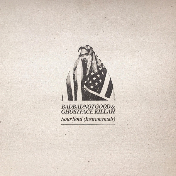 BadBadNotGood & Ghostface Killah - Sour Soul Instrumentals (2015) - New LP Record 2020 Lex Europe Import Vinyl - Hip Hop / Instrumental - Shuga Records