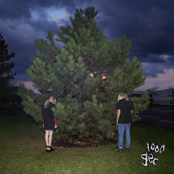 100 Gecs - 1000 Gecs (2019) - New LP Record 2023 Dog Show Atlantic Vinyl - Hyperpop / Dance-pop / Deconstructed Club - Shuga Records