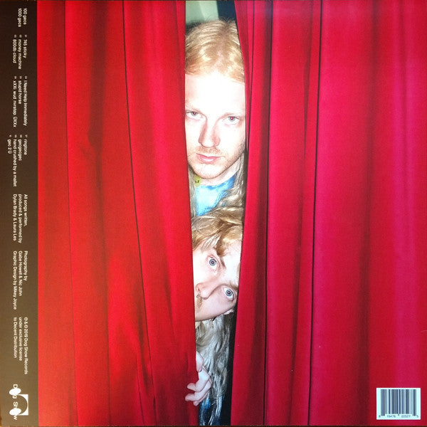 100 Gecs - 1000 Gecs (2019) - New LP Record 2023 Dog Show Atlantic Vinyl - Hyperpop / Dance-pop / Deconstructed Club - Shuga Records
