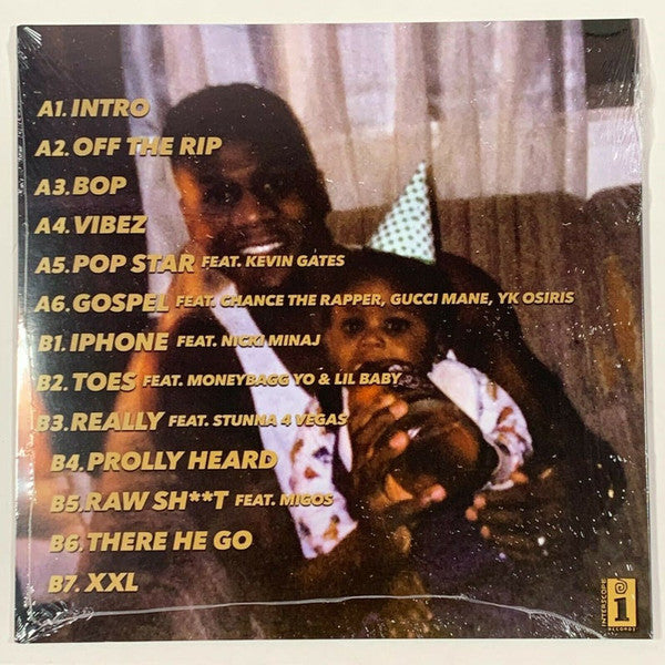 Dababy ‎– Kirk (2019) - New LP Record 2021 Interscope Europe Import Red Vinyl - Hip Hop