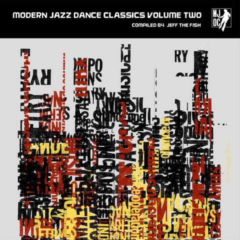 Various – Modern Jazz Dance Classics Volume Two - New 2 LP Record 2020 Staubgold Germany Vinyl - Jazz / Funk / Latin