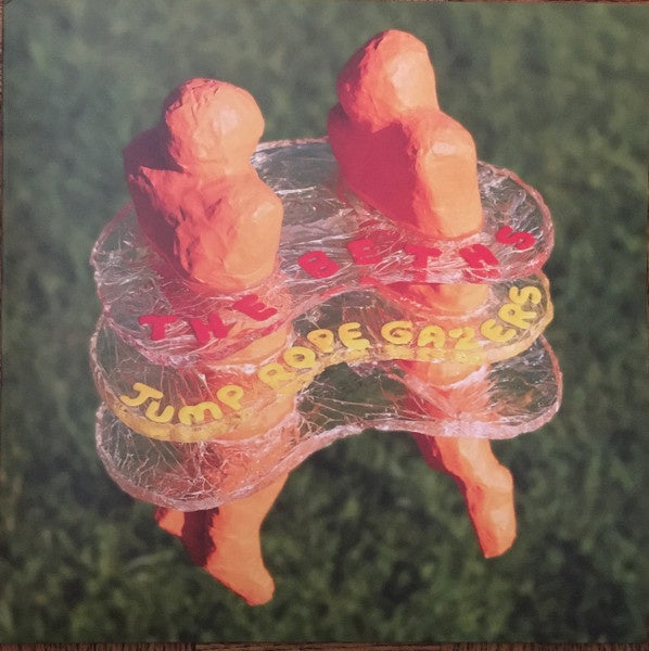 The Beths ‎– Jump Rope Gazers - Mint- LP Record 2020 Carpark Tangerine Vinyl - Power Pop / Indie Rock - Shuga Records