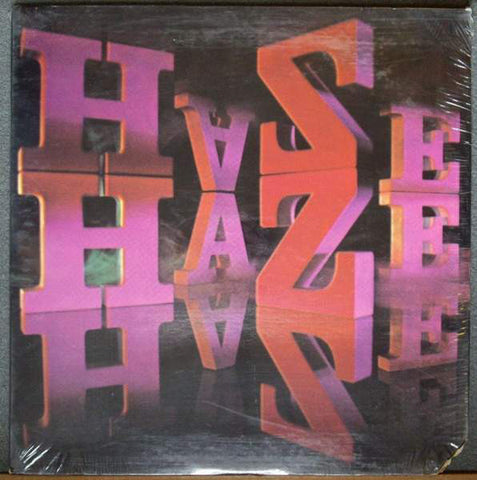 Haze - Haze - New Sealed Vinyl (Vintage) Minneapols Funk 1974