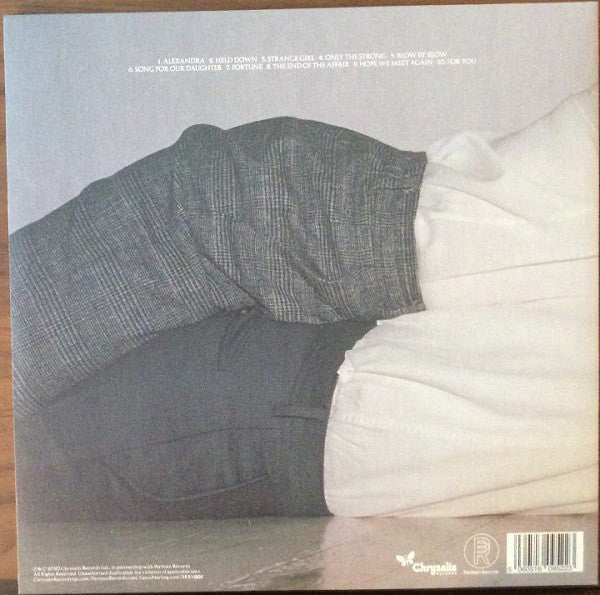 Laura Marling ‎– Song For Our Daughter - New LP Record 2020 Chrysalis/Partisan Europe Import - Folk Rock / Folk - Shuga Records
