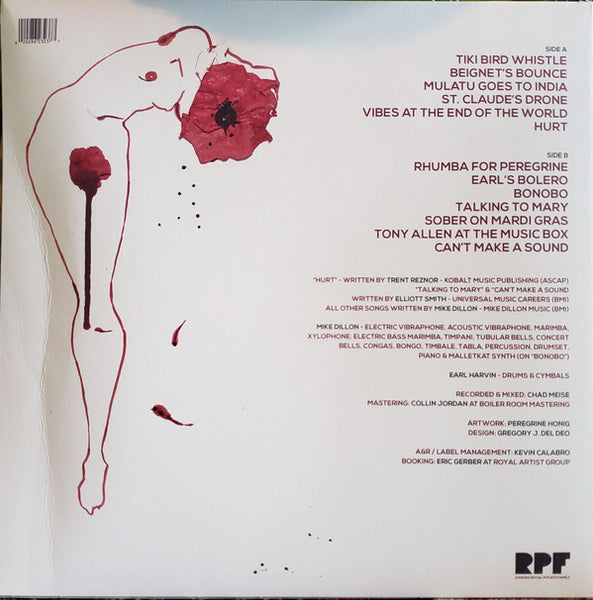 Mike Dillon ‎– Rosewood - New LP Record 2020 Royal Potato Family Europe Import Vinyl - Jazz-Rock - Shuga Records