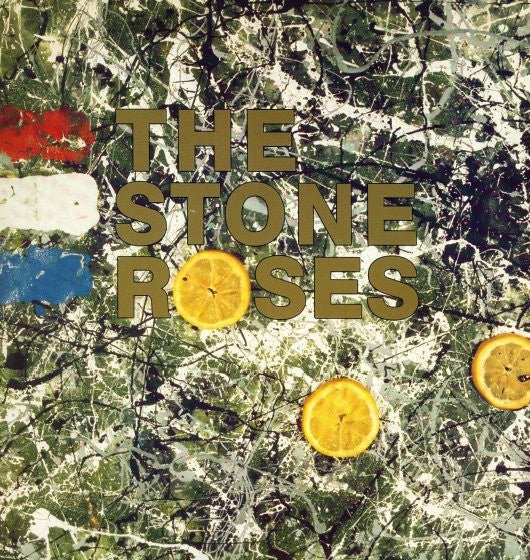 The Stone Roses ‎– The Stone Roses (1989) - New 2 Lp Reocrd 2019 USA 180 Gram Vinyl - Psychedelic Rock