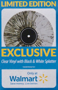 REO Speedwagon – The Hits (1988) - New LP Record 2020 Epic Walmart exclusive Clear With Black & White Splatter Vinyl - Hard Rock / AOR - Shuga Records
