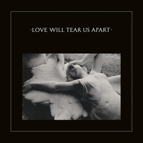 Joy Division ‎– Love Will Tear Us Apart (1980) - Mint- 12" Single Record 2020 Factory 180 gram Vinyl - New Wave / Post-Punk