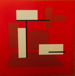The White Stripes – De Stijl XX - New 2 LP Record Set 2018 Third Man Vault Package 44 White & Red Viny, Booklet & DVD - Garage Rock / Indie Rock - Shuga Records
