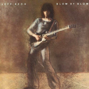 Jeff Beck ‎– Blow By Blow (1975)- New Vinyl Record 2015 Press (200 gram 2 Lp Set 45 RPM)(Limited Edition to 1000) - Rock