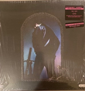Post Malone – Hollywood's Bleeding - New 2 LP Record 2020 Republic Urban Outfitters Coke Bottle Clear - Hip Hop - Shuga Records