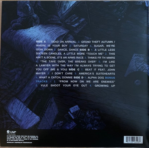 Fall Out Boy ‎– Believers Never Die: Greatest Hits (2009) - New 2 LP Record 2020 Island USA Vinyl - Rock / Pop Punk / Emo - Shuga Records