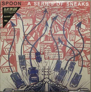 Spoon – A Series Of Sneaks (1998) - New LP Record 2020 Matador Vinyl - Indie Rock
