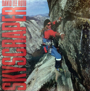 David Lee Roth – Skyscraper (1988) - New LP Record 2019 Warner USA Vinyl - Hard Rock - Shuga Records