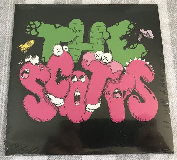 THE SCOTTS - The Scotts