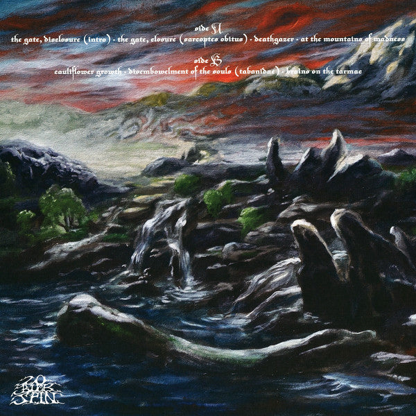 Bedsore - Hypnagogic Hallucinations - New LP Record 2020 USA 20 Buck Spin USA Black Vinyl - Death Metal - Shuga Records