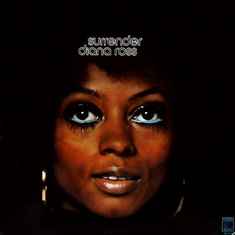 Diana Ross – Surrender - VG LP Record 1971 Motown USA Vinyl - Soul