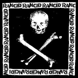 Rancid - Rancid - New Vinyl Record 2014 Limited Indie Exclusive Red Vinyl Pressing