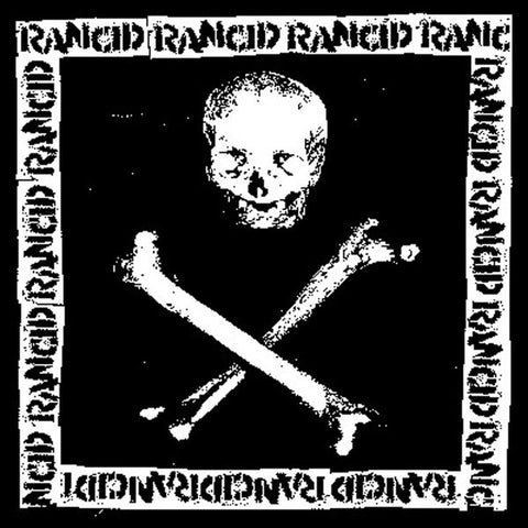 Rancid - S/T (1993) - New Vinyl Record 2014 Epitaph Limited Edition Reissue on Red Vinyl - Punk