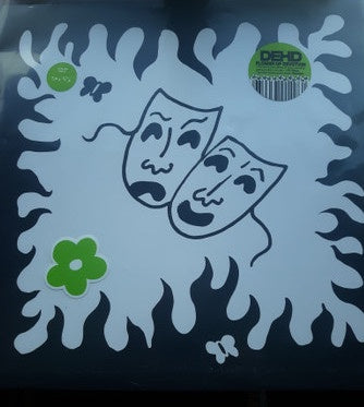 Dehd - Flower of Devotion - New LP Record 2020 Fire Talk USA Chicago Exclusive  Dark Red on Red Vinyl, Slipmat & Lucky 5" Flexi - Chicago Indie Rock - Shuga Records
