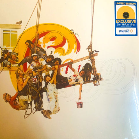 Chicago – IX: Chicago's Greatest Hits '69-'74 (1975) - New LP Record 2020 Rhino Walmart Exclusive Sun Yellow Vinyl - Soft Rock / Pop Rock
