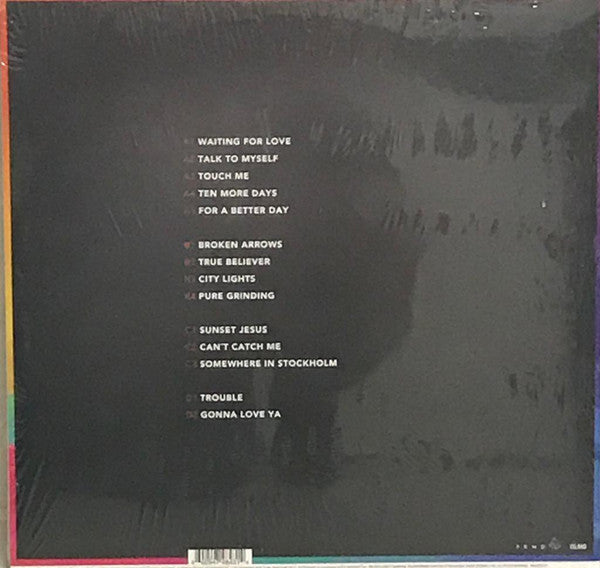 Avicii - Stories - New 2 LP Record 2015 PRMD/Island USA Vinyl - Electronic / House / Synth-pop