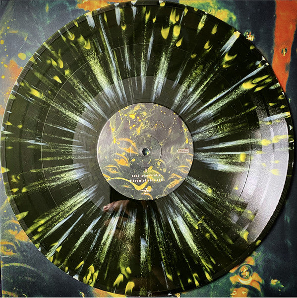 Oranssi Pazuzu – Mestarin Kynsi - Mint- 2 LP Record 2020 Nuclear Blast German Import Swamp Green Splatter RockVinyl - Black Metal / Psychedelic / Space Rock - Shuga Records