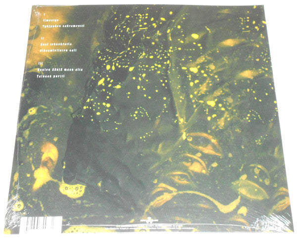 Oranssi Pazuzu – Mestarin Kynsi - Mint- 2 LP Record 2020 Nuclear Blast German Import Swamp Green Splatter RockVinyl - Black Metal / Psychedelic / Space Rock - Shuga Records