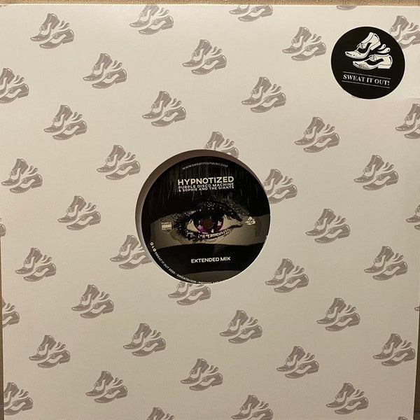 Purple Disco Machine & Sophie And The Giants – Hypnotized - New 12" Single Record 2020 Australia Import Sweat It Out! Vinyl - House / Nu-Disco - Shuga Records