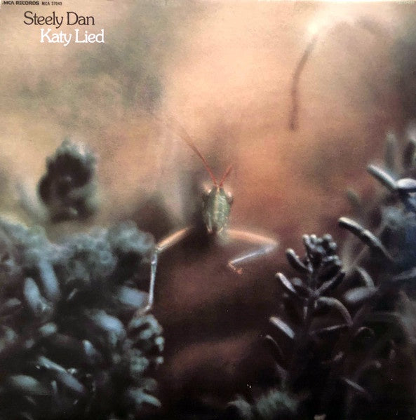 Steely Dan ‎– Katy Lied (1975) - VG+ LP Record 1980 MCA USA Vinyl - Rock / Pop Rock - Shuga Records