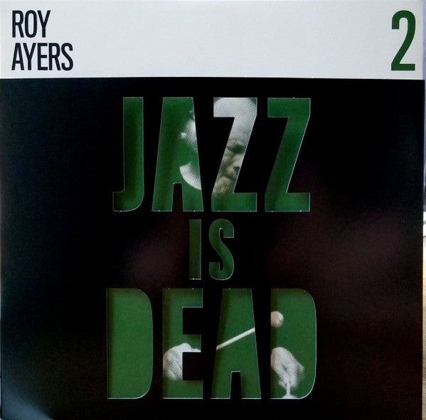 Roy Ayers / Adrian Younge & Ali Shaheed Muhammad – Jazz Is Dead 2 - New LP Record 2020 Jazz Is Dead Vinyl - Jazz / Soul-Jazz