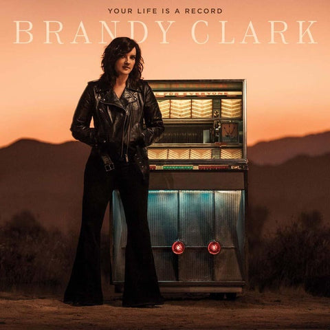 Brandy Clark – Your Life Is A Record - New LP Record 2020 Warner Vinyl - Country