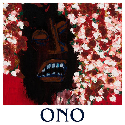ONO – KONGO / MERCY - New 12" Single Record 2022 Whited Sepulchre Vinyl  - Local Chicago / Industrial / Experimental / Gospel