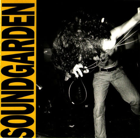 Soundgarden – Louder Than Love - Mint- LP Record 1989 A&M USA Black Vinyl Original - Grunge / Alternative Rock