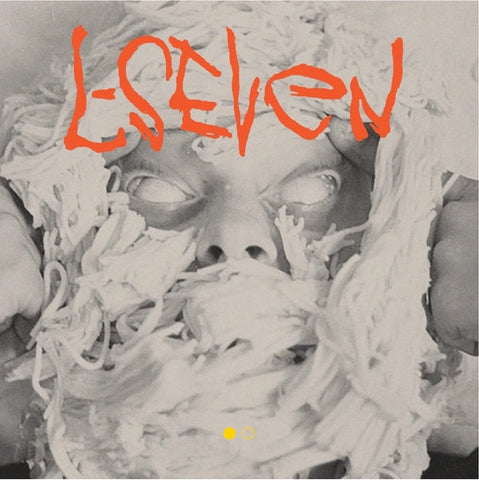 L-Seven ‎– Unreleased Studio And Live - Mint- LP Record 2020 Third Man USA Vinyl - Rock / Punk