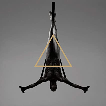 Schammasch ‎– Triangle (2016) - New 3 LP Record 2021 Prosthetic USA Clear Gold with Black Splattered Vinyl - Black Metal / Avantgarde - Shuga Records