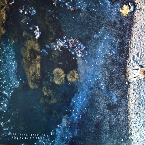 Julianna Barwick – Healing Is A Miracle - New Ninja Tune 2020 Europe Import Vinyl & Download - Ambient / New Age