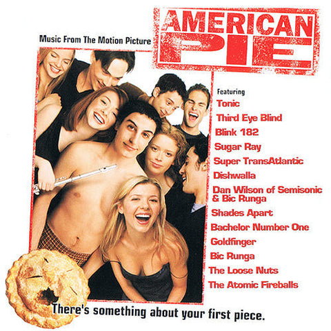 Various ‎– American Pie (Music From The Motion Picture) - New Vinyl Record (Picture Disc Limited Edition 2015) - Sountrack