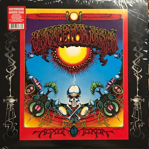 The Grateful Dead ‎– Aoxomoxoa (1969) - New LP Record 2020 Warner USA 180 gram Vinyl - Psychedelic Rock
