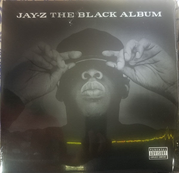 Jay-Z - The Black Album (2003) - Mint- 2 LP Record 2006 Roc-A-Fella USA Vinyl - Hip Hop - Shuga Records