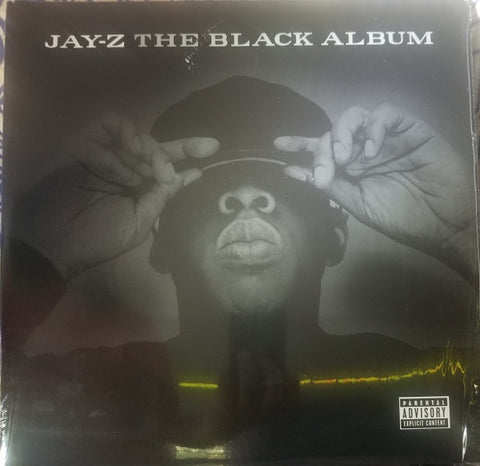 Jay-Z ‎– The Black Album (2003) - Mint- 2 LP Record 2006 Roc-A-Fella USA Vinyl - Hip Hop
