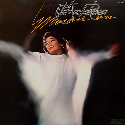 Vicki Sue Robinson - Movin On - Mint- 1979 USA Soul