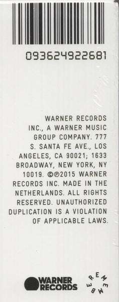 Mac Miller ‎– GO:OD AM (2015) - New 2 LP Record 2020 Warner USA Vinyl - Hip Hop