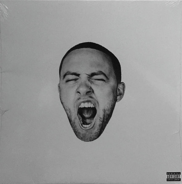 Mac Miller - GO:OD AM (2015) - New 2 LP Record 2020 Warner USA Netherlands Vinyl - Hip Hop - Shuga Records
