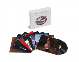 Steve Miller Band – Complete Albums Volume 2 (1975 - 2011) - New 9 LP Record Box Set 2019 Capitol , 180 gram Vinyl - Pop Rock