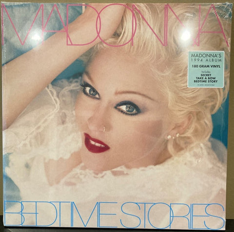 Madonna - Bedtime Stories (1994) - Mint- LP 2020 Sire 180 gram Vinyl - Pop / Synth-pop