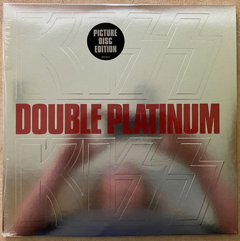 Kiss – Double Platinum (1978) - New 2 P Record 2020 Mercury KISSONLINE Picture Disc Vinyl - Hard Rock